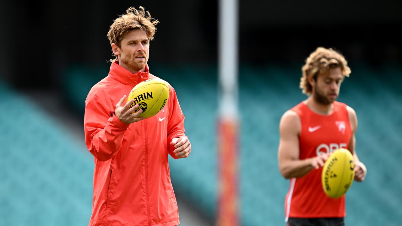 Dane Rampe