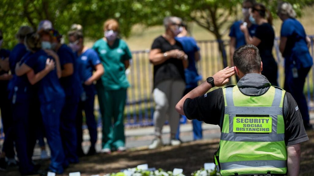 A tragedy at the Hillcrest Primary School in Devonport spurred a wave of grief among Tasmanians. 
