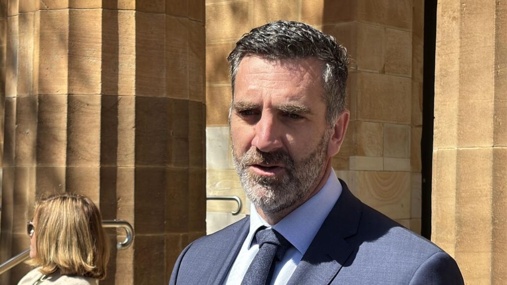 Fraser Ellis has been sentenced for fraudulent travel allowance claims made as an MP.
