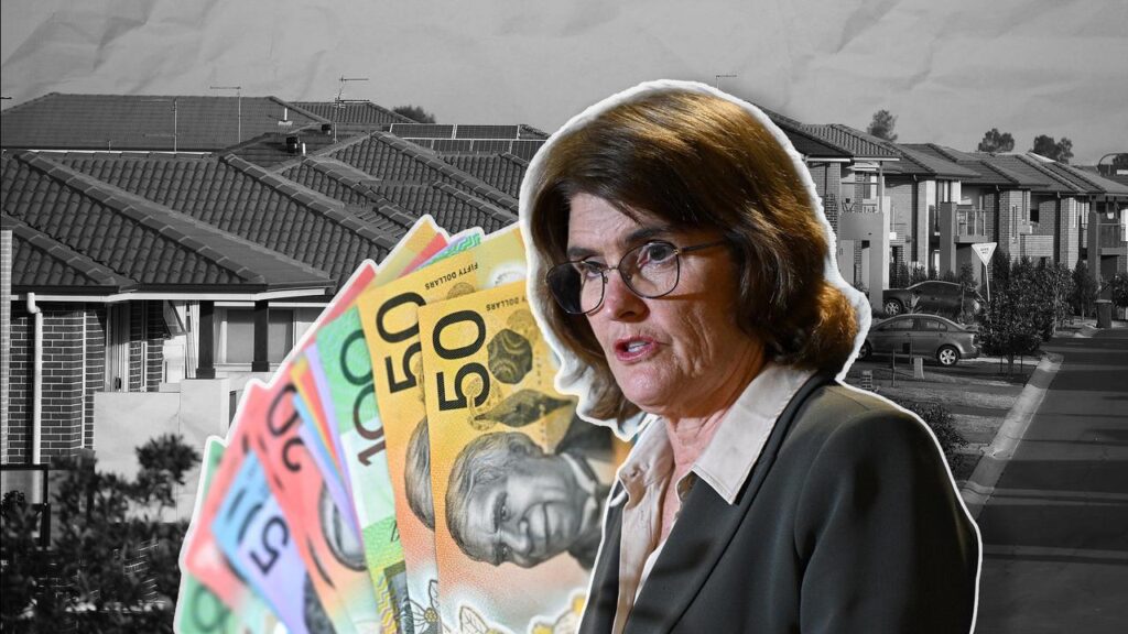 RBA governor Michele Bullock has suggested unemployment needs to be higher to curb inflation.
