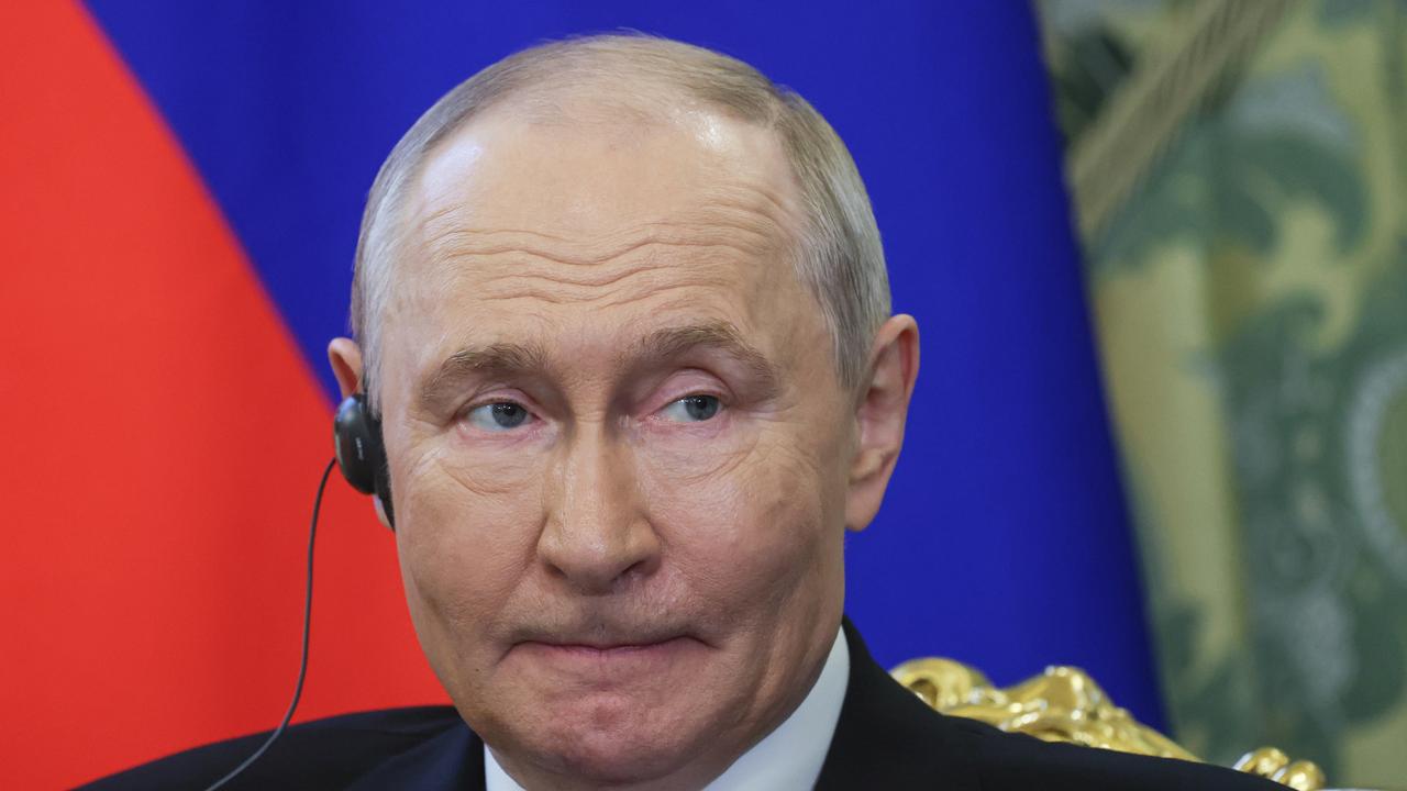 Vladimir Putin