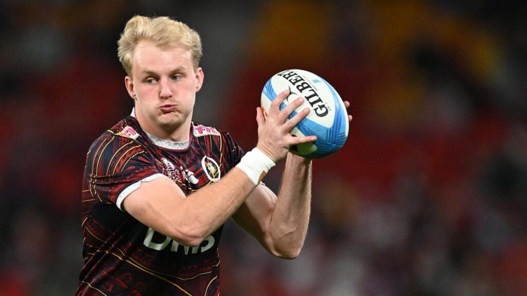 Reds flyhalf Tom Lynagh impressed in his 40 minutes against Western Force at Ballymore.
