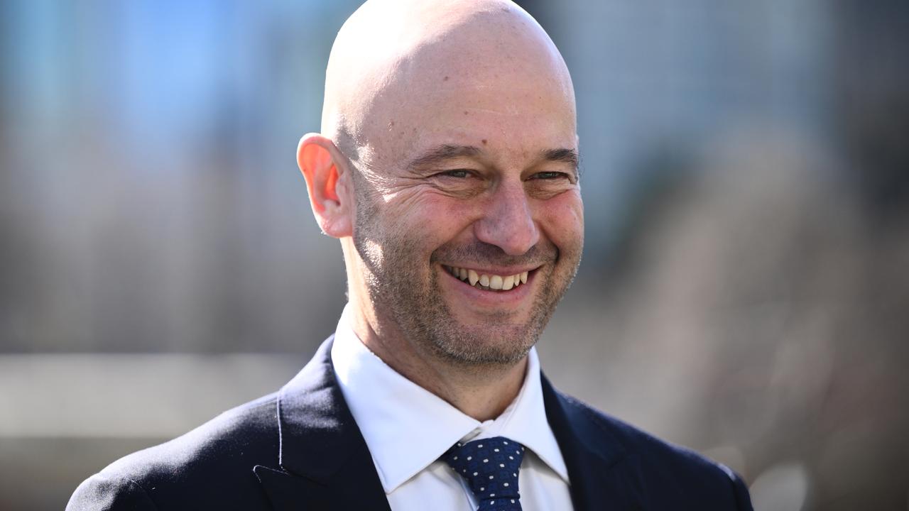 Todd Greenberg.