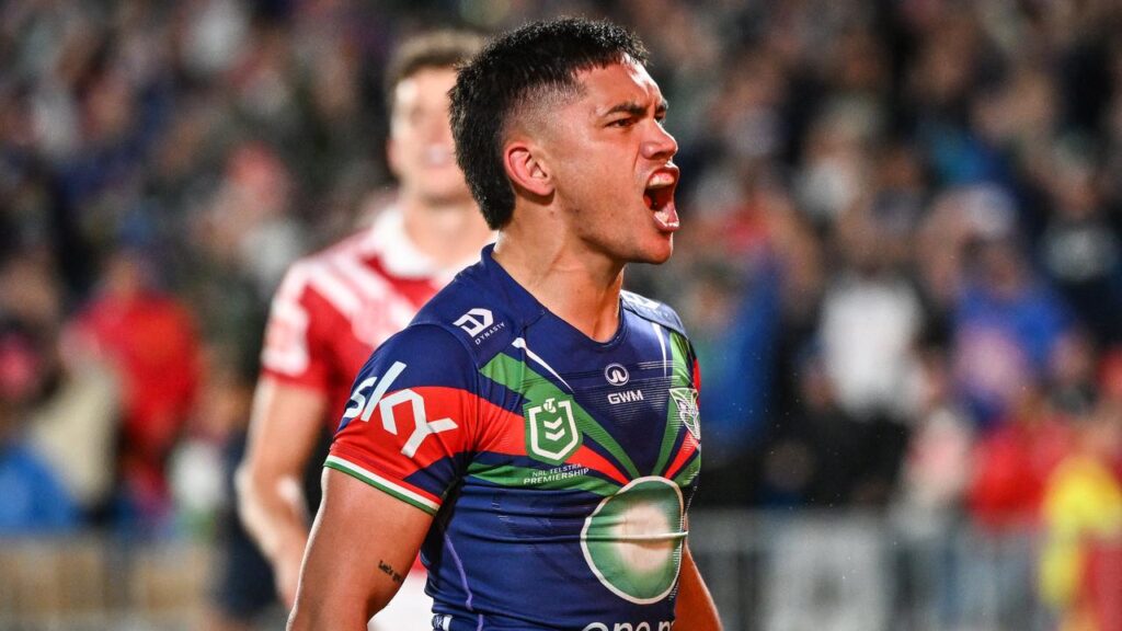 In-form Taine Tuaupiki insists the Warriors will bounce back from their qualifying final loss.
