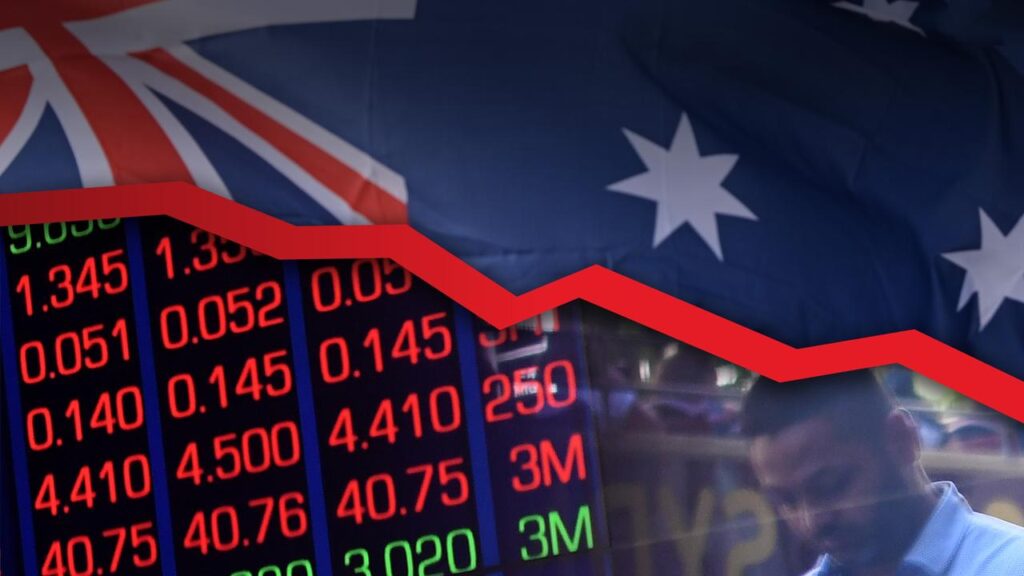 The latest figures on the Australian economy are set to show just modest growth.
