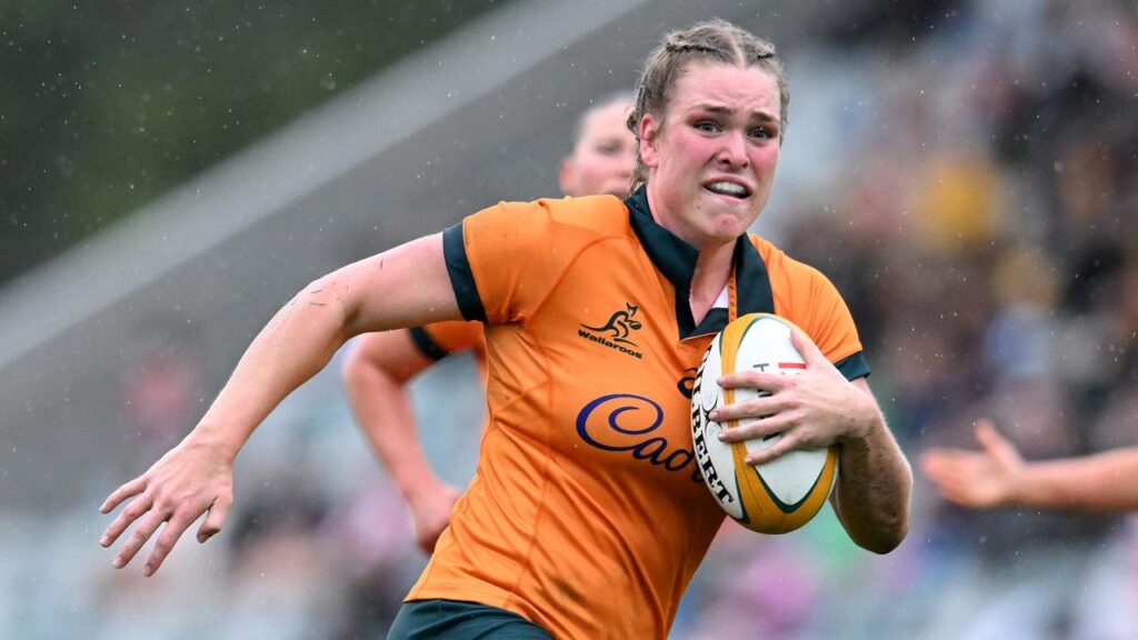 Looking to bounce back, the Wallaroos have named Kaitlan Leaney in their pack to take on France.

