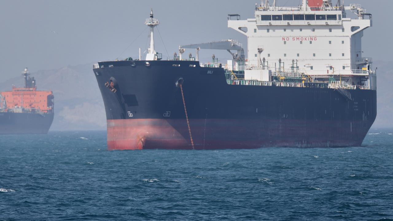 Strait of Hormuz