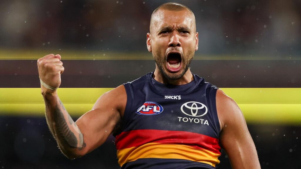 Adelaide recruit Callum Ah Chee will play his ex-club Brisbane for the first time in a semi-final.
