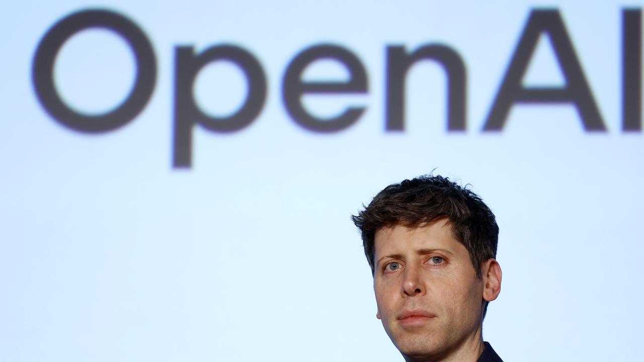 OpenAI CEO Sam Altman