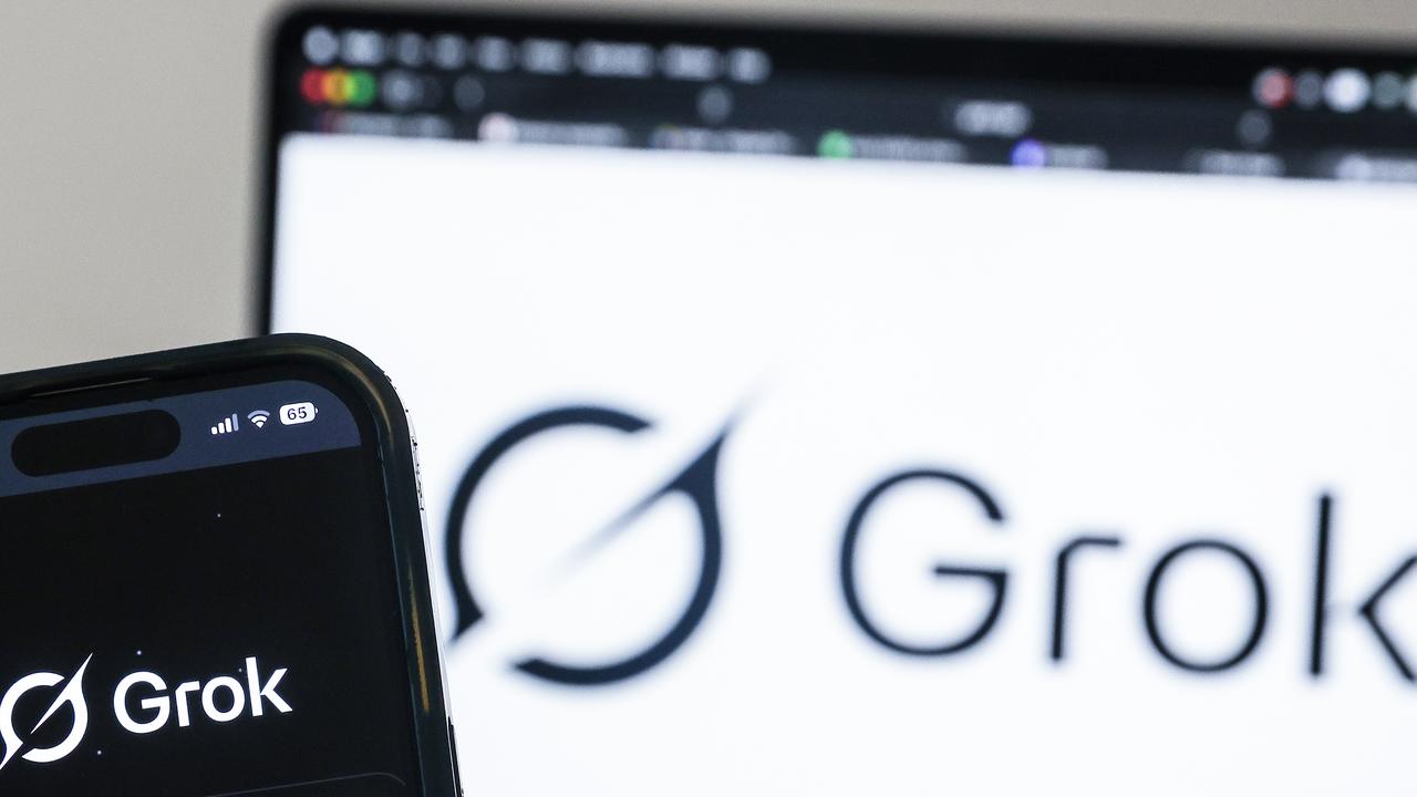 Elon Musk's AI chatbot Grok