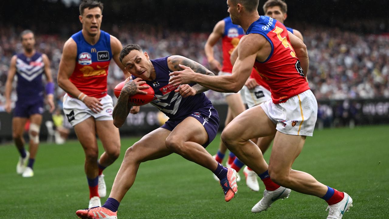The Dockers' Shai Bolton
