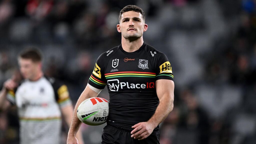 Nathan Cleary has plenty on his mind as Penrith prepare for another NRL finals campaign.
