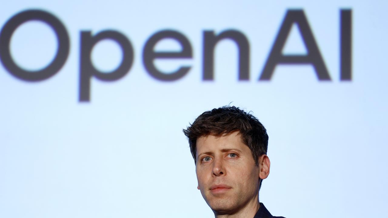 OpenAI CEO Sam Altman