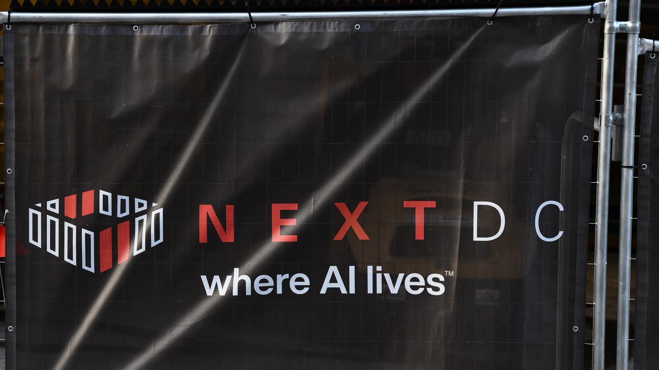 AI DATA CENTRE STOCK