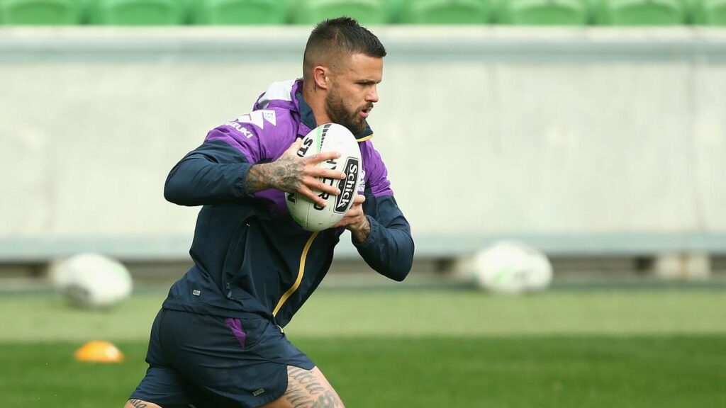 Sandor Earl is one of several former rugby league players connected with the event.
