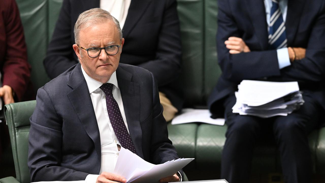 Prime Minister Anthony Albanese