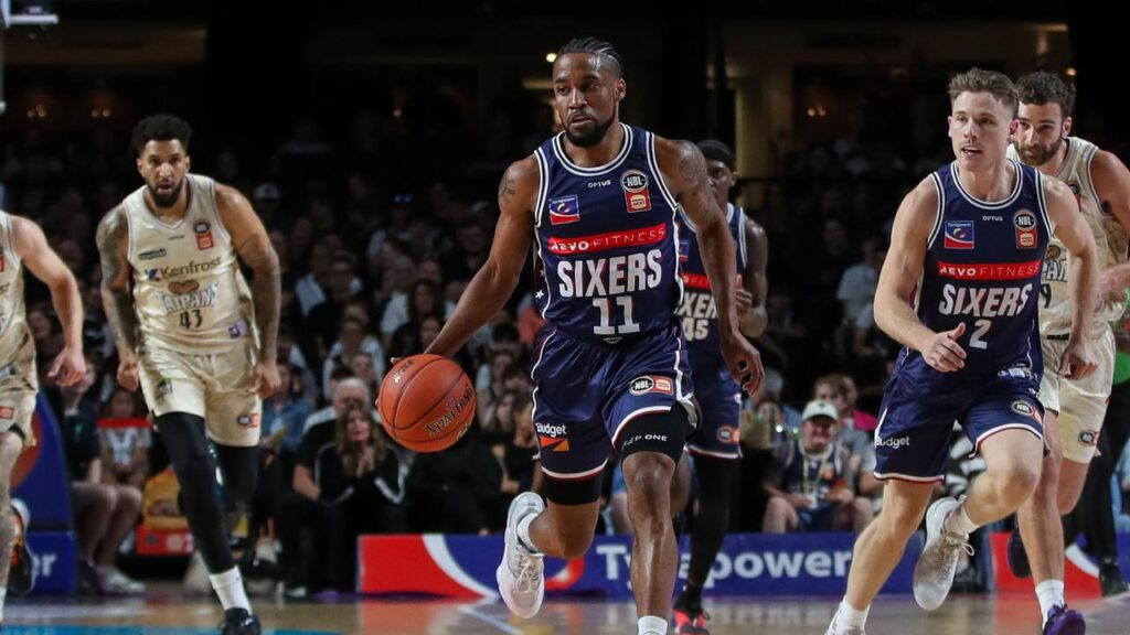 Bryce Cotton has scored a game-high 25 points to help Adelaide beat Cairns.
