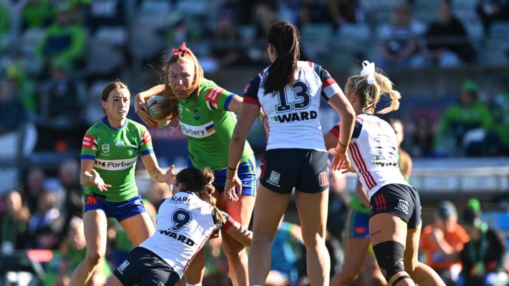 The Raiders and Roosters had contrasting approaches to 2026 and now face-off in a preliminary final.
