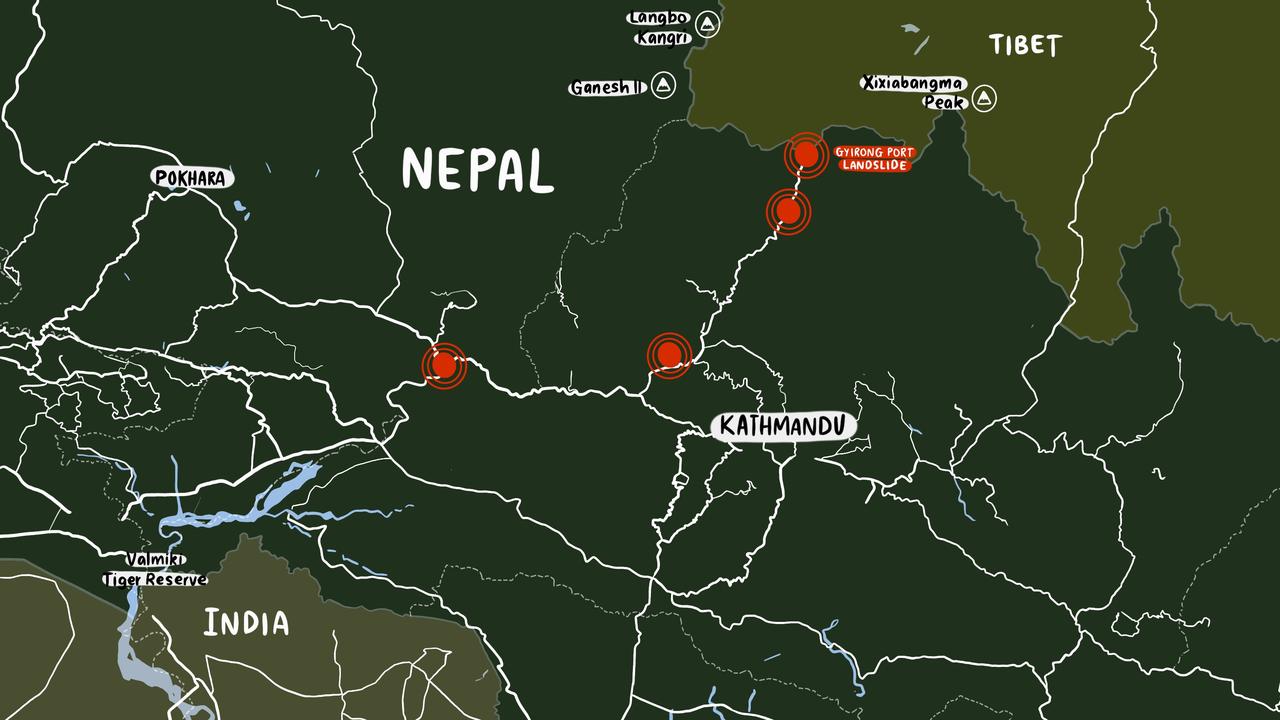 nepal