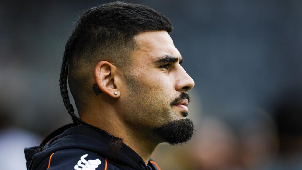 With a World Cup looming, Tigers prop Terrell May has shrugged off more off-field controversy.
