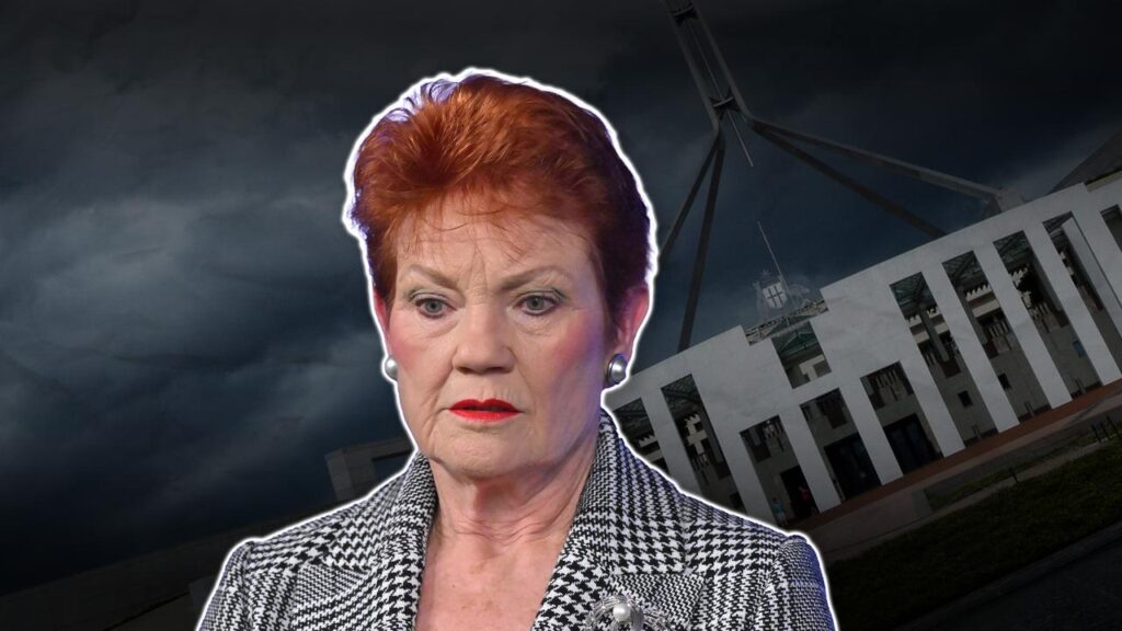 Pauline Hanson’s views on Indigenous people are unlikely to upset her base support, analysts say.
