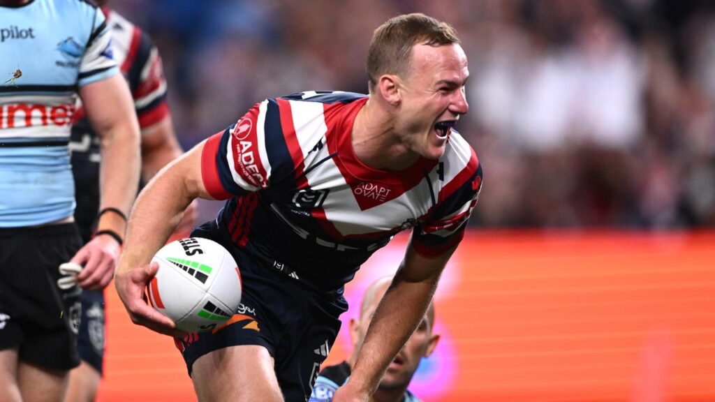Daly Cherry-Evans is back in NRL grand final week, 13 years after his last decider.

