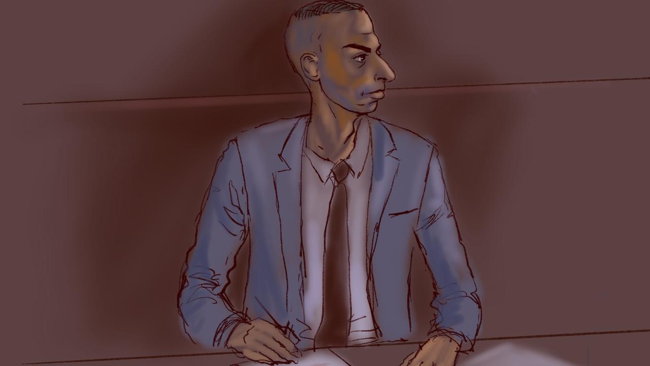 Beau Lamarre-Condon sketch