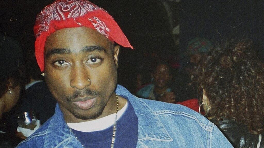 Tupac Shakur is considered one of the most influential rappers of all time.
