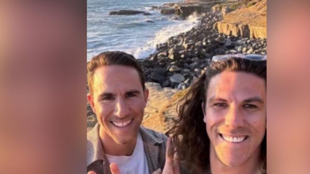 Australian brothers Jake and Callum Robinson were killed while on a surfing trip in Mexico in 2024.
