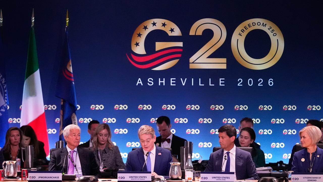 G20 meeting