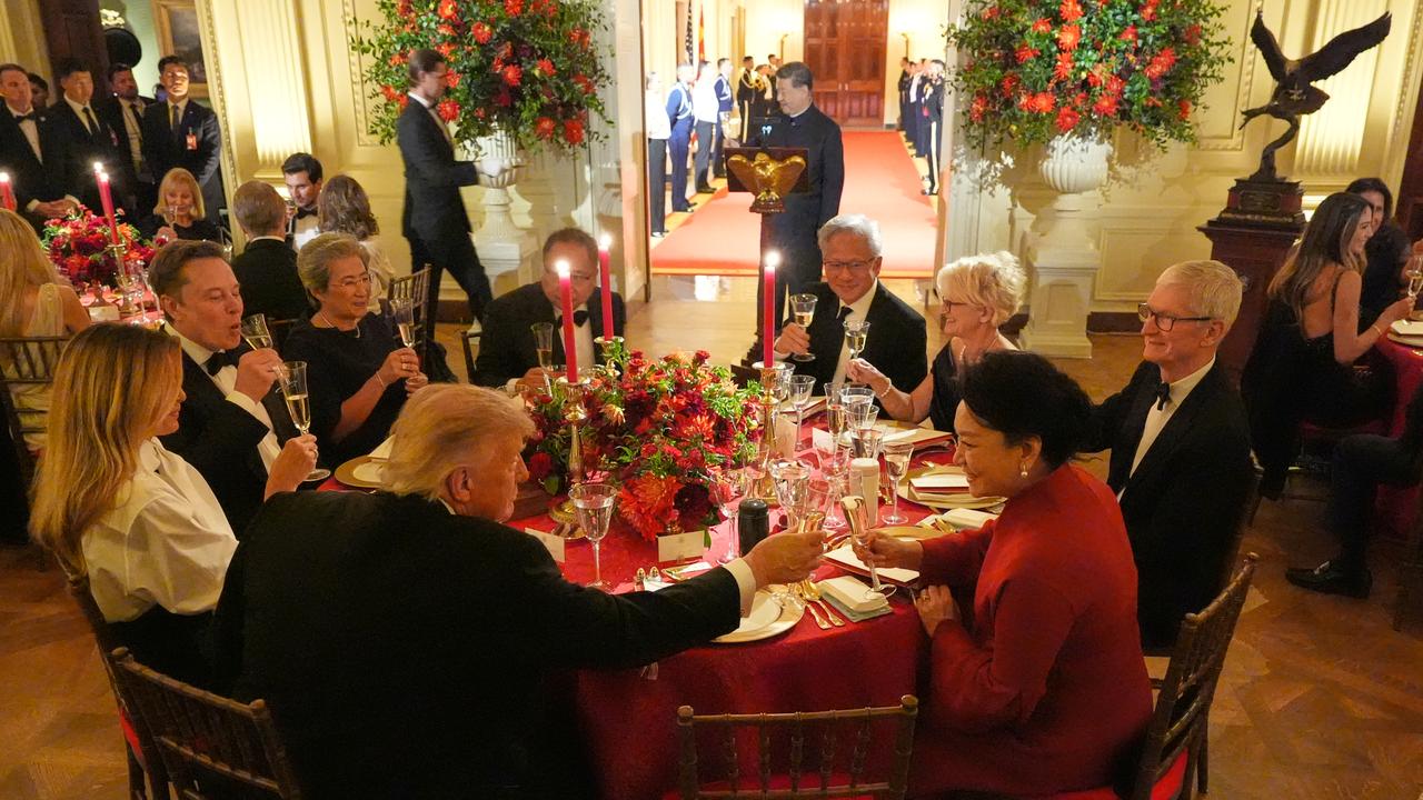 State dinner at the White House
