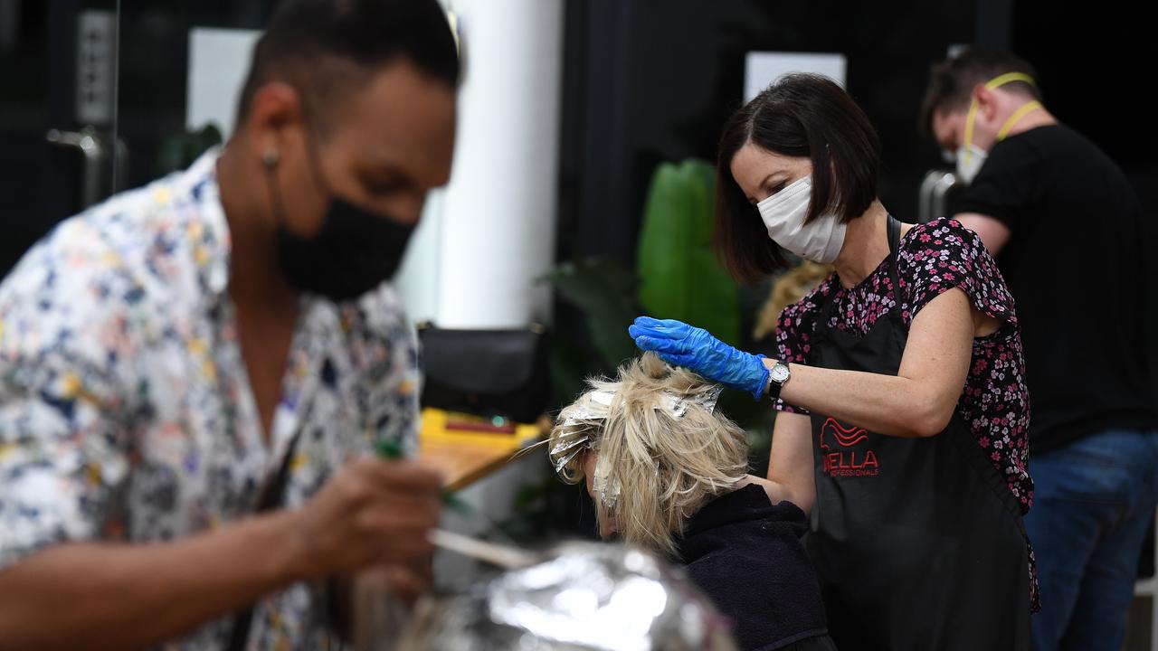 Hairdressing in Brisbane