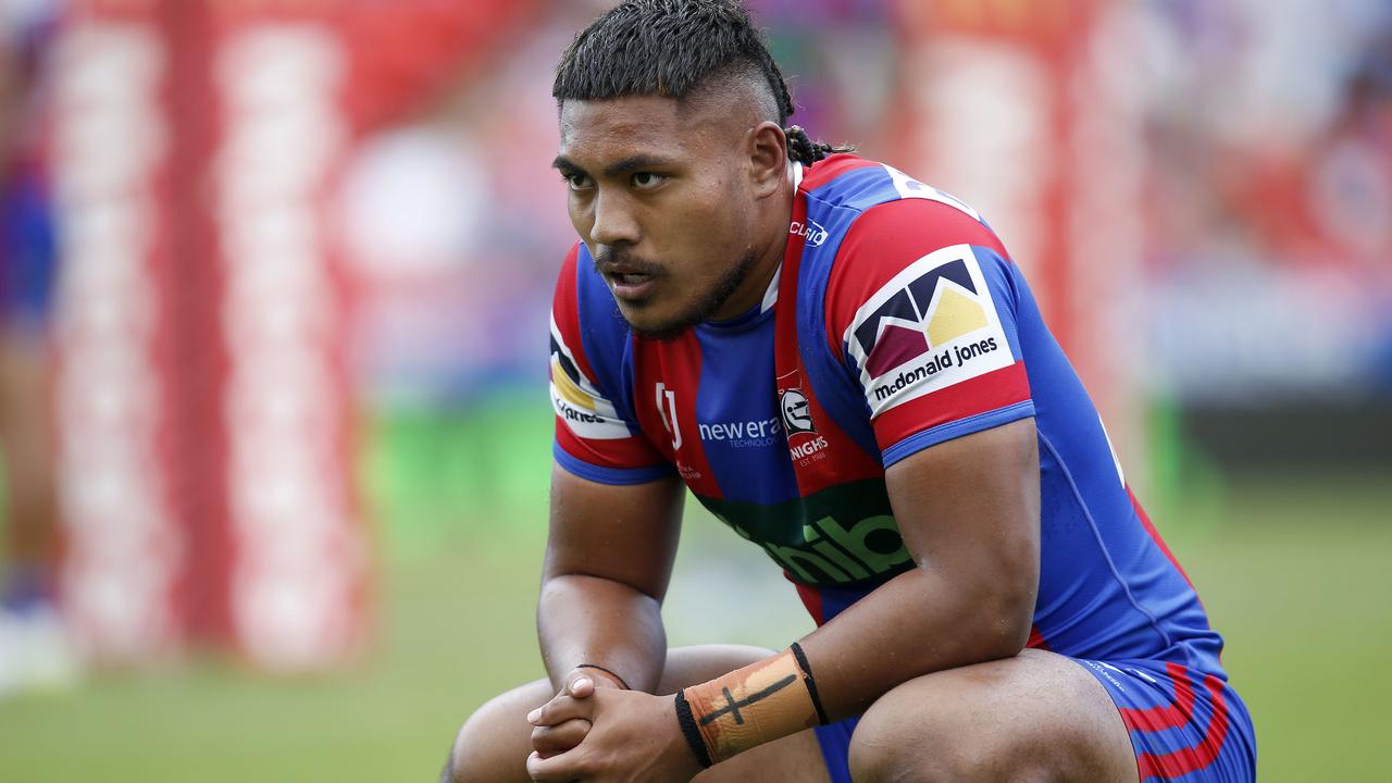 Francis Manuleleua.