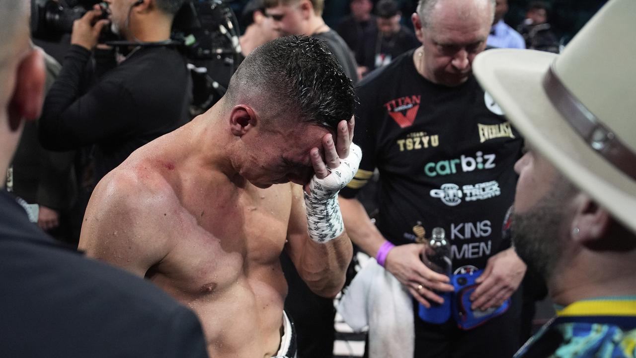 Tszyu