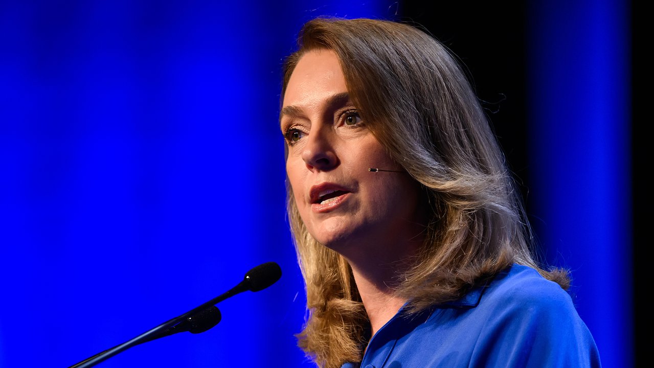 NSW Opposition Leader Kellie Sloane