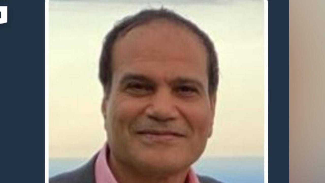 Mamdouh Noufl on missing poster