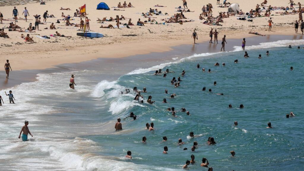 Suburbs across Sydney are expected to smash average September records.
