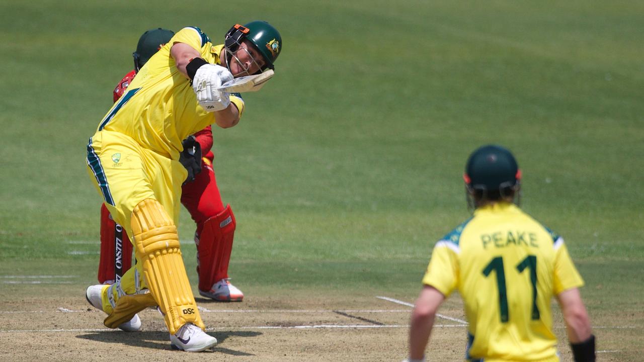 Matt Renshaw.