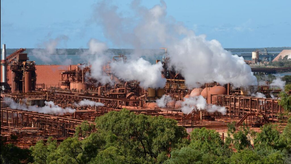 A review has raised questions about how polluters offset their carbon emissions through credits.
