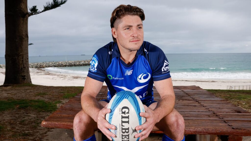 James O’Connor has gone back to the Western Force to give himself a crack at one more World Cup.
