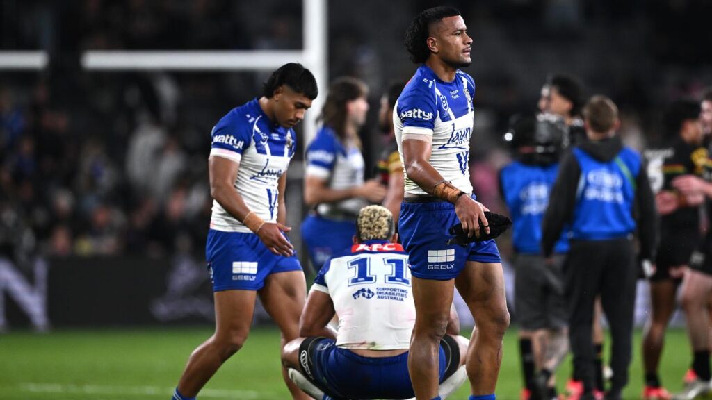 At the end of a disappointing season, the Bulldogs want clearer communication over rule tweaks.
