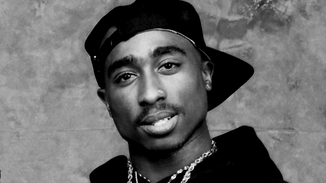 Tupac Shakur
