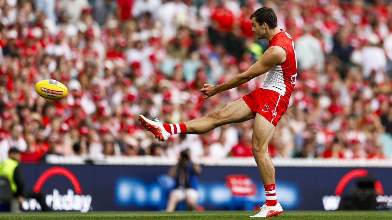 Logan McDonald.