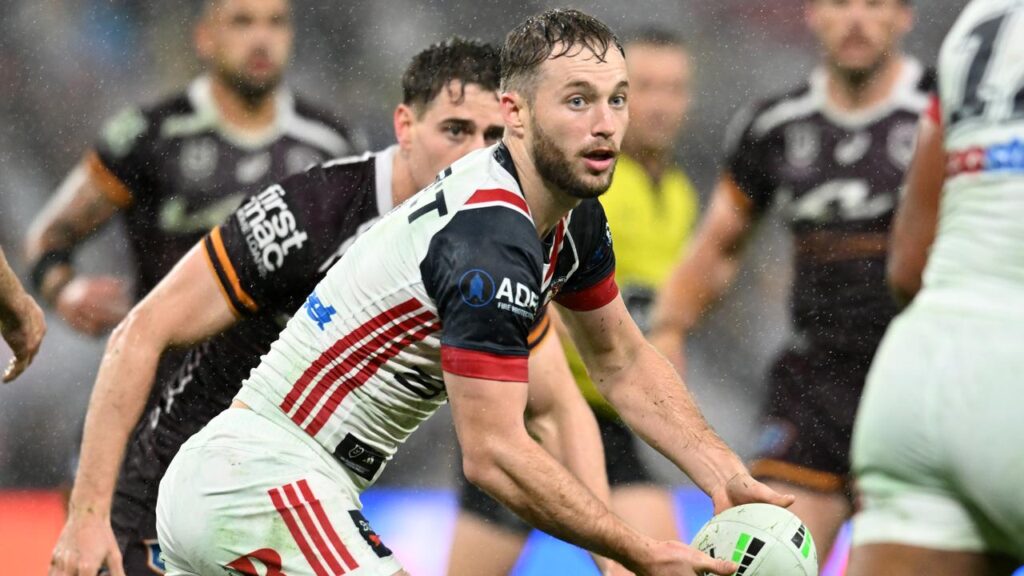 Sam Walker will return against the Dolphins with a spot in the NRL grand final on the line.
