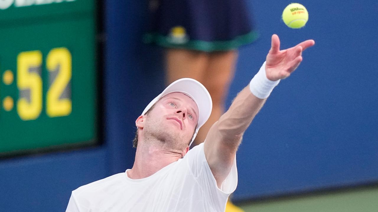 Alex de Minaur