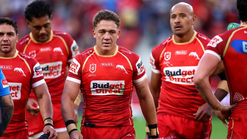 Kurt Donoghoe gives the Dolphins side a mean and hungry ethos.
