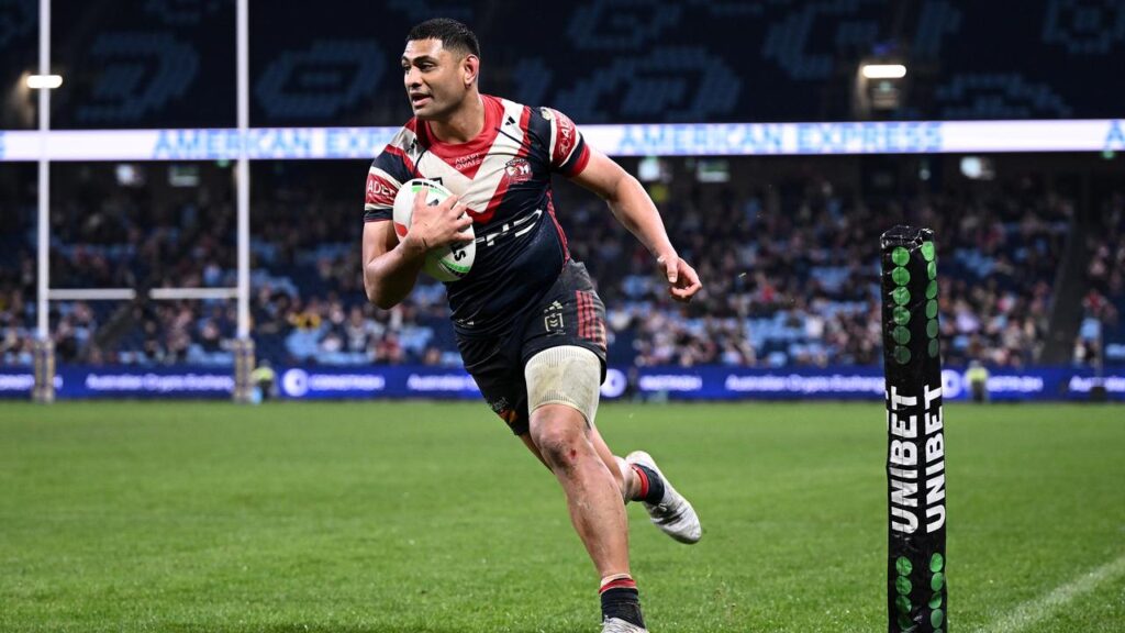 Daniel Tupou will sit with his manager in the next couple of days to sort out his playing future.
