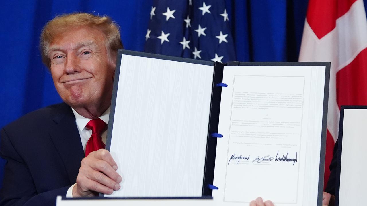 President Donald Trump