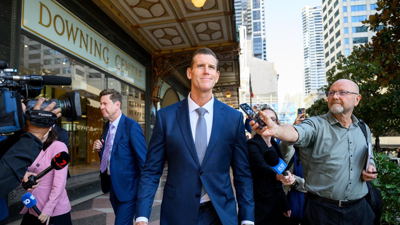 Ben Roberts-Smith