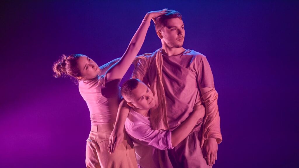 Adelaide’s Restless Dance Theatre says NDIS participants can also be highly successful artists.
